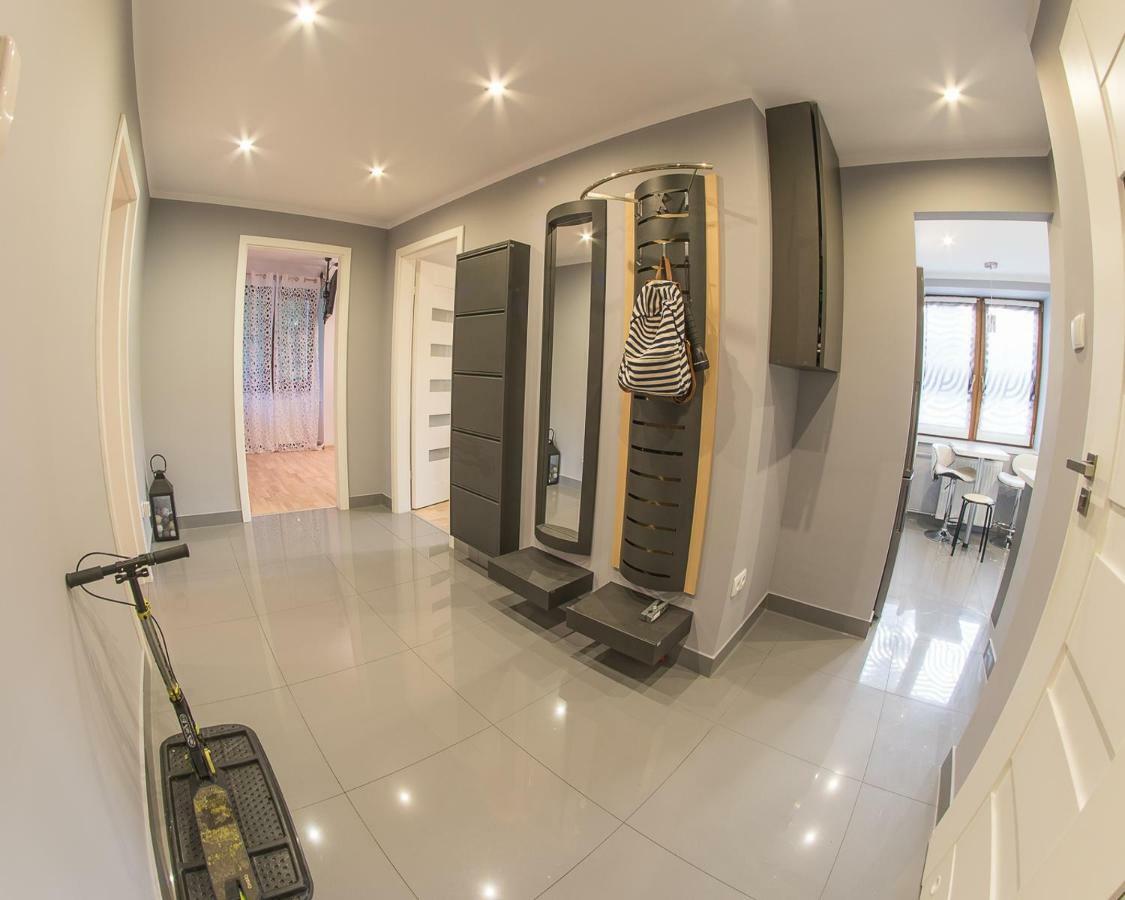 شقة Zagajnik 8 كارباش المظهر الخارجي الصورة
